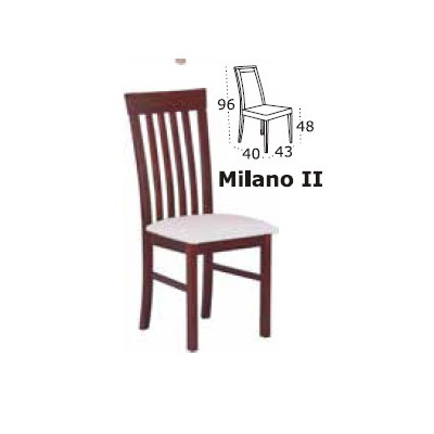 krzesło Milano 2 Drewmix