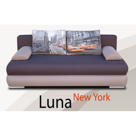 Kanapa, tapczan Luna New York - Kulak Kanapa, tapczan Luna New York - Kulak
