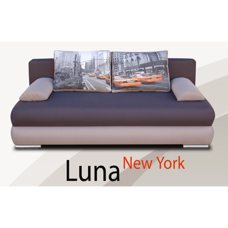 Kanapa, tapczan Luna New York - Kulak