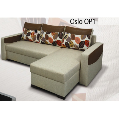 Narożnik Oslo OP1 - Kulak