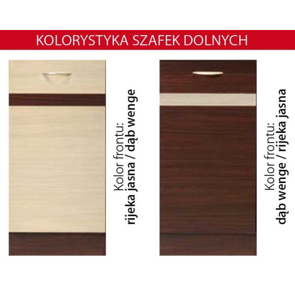 Eliza zestaw kuchenny 220 Bog Fran Eliza zestaw kuchenny 220 Bog Fran