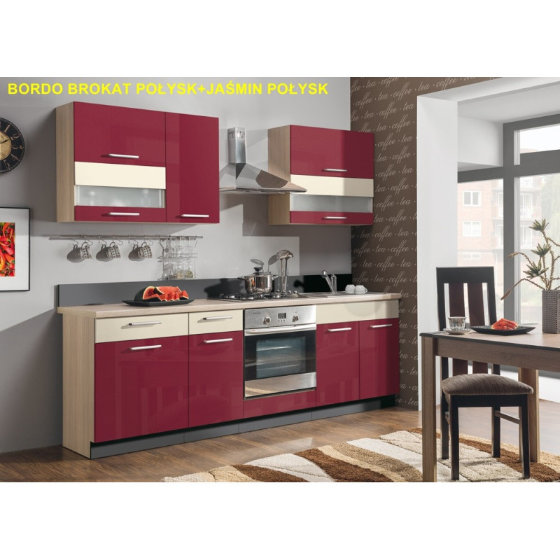 Modena połysk - szafka MD27/D40 L/P Bog Fran