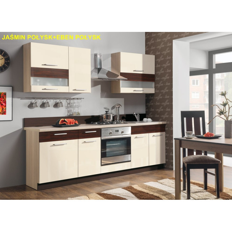 Modena połysk - szafka MD27/D40 L/P Bog Fran