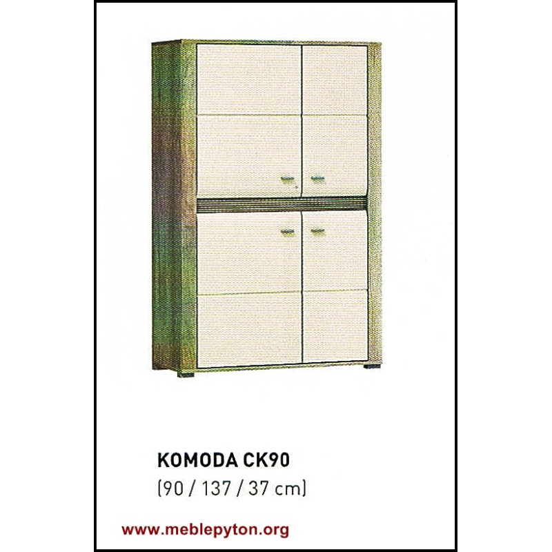 Komoda Campari CK90 - Piaski