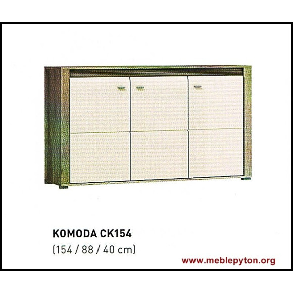 Komoda Campari CK154 - Piaski