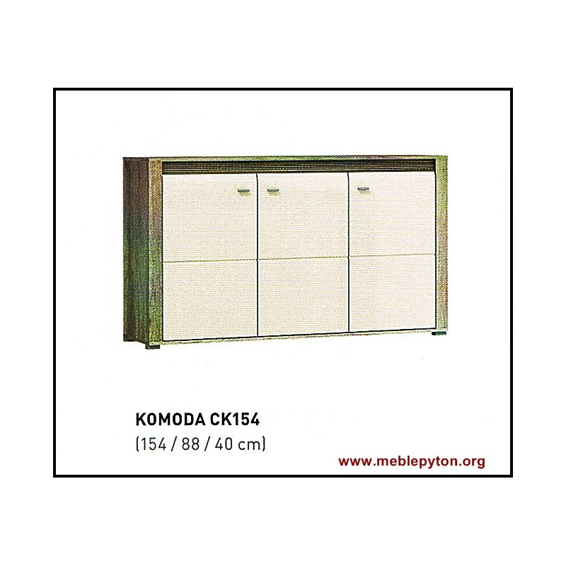 Komoda Campari CK154 - Piaski