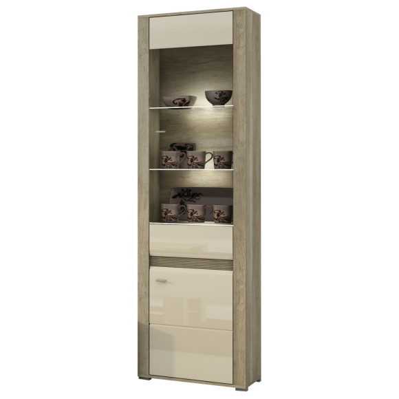 Witryna Campari CWT60 z LED - Piaski