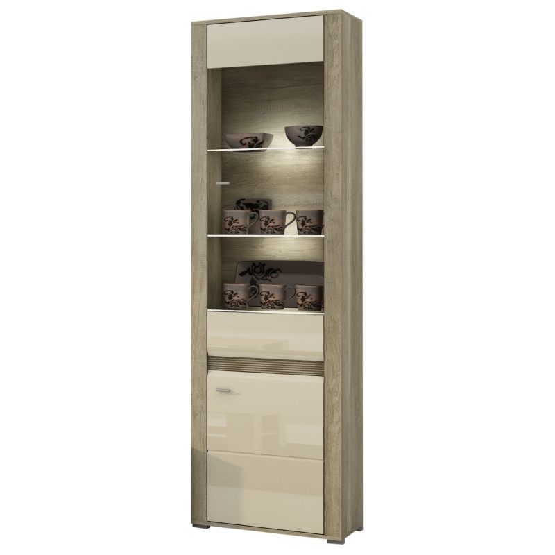 Witryna Campari CWT60 z LED - Piaski