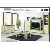 Witryna Campari CWT60 z LED - Piaski
