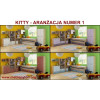 Kitty - biurko narożne KIT 02 - Meblocross Kitty - biurko narożne KIT 02 - Meblocross