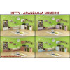 Kitty - komoda KIT 03 - Meblocross