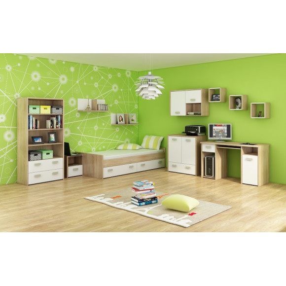 Kitty - stolik nocny KIT 12 - Meblocross Kitty - stolik nocny KIT 12 - Meblocross