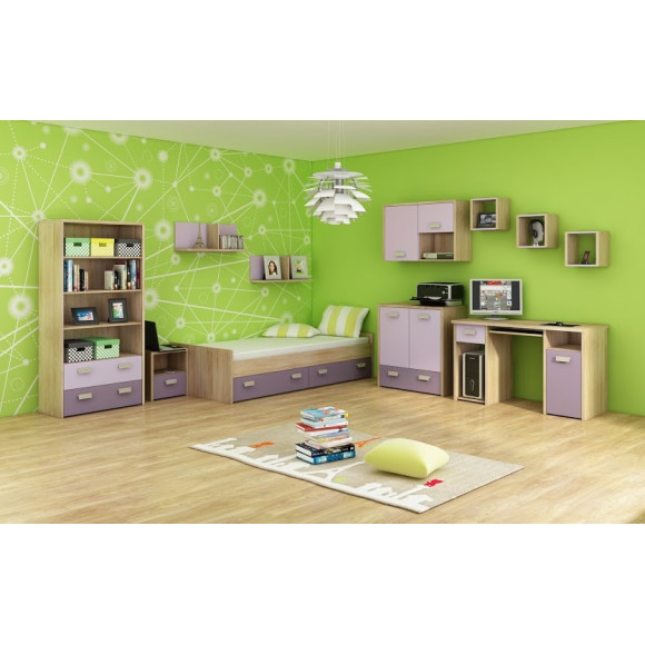 Kitty - stolik nocny KIT 12 - Meblocross Kitty - stolik nocny KIT 12 - Meblocross