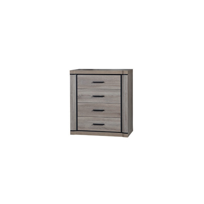 komoda Boss/Dallas -4 Jarstol