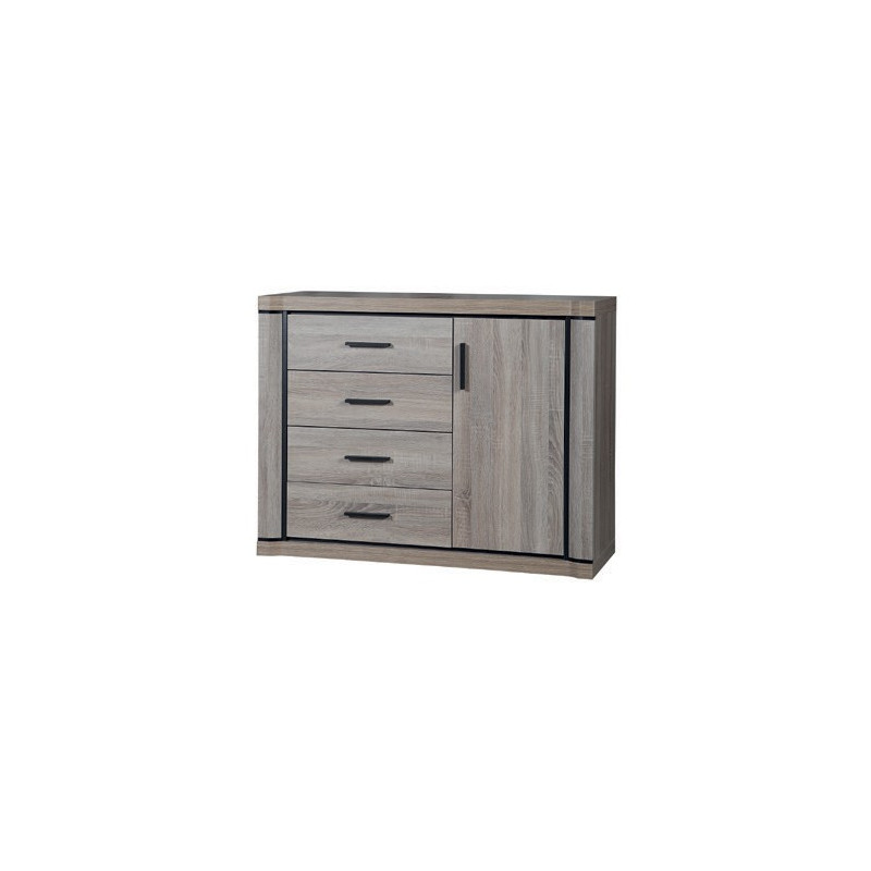 komoda Boss/Dallas-3 Jarstol