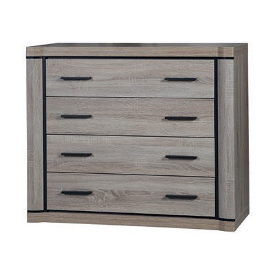 komoda Boss/Dallas - 2 Jarstol