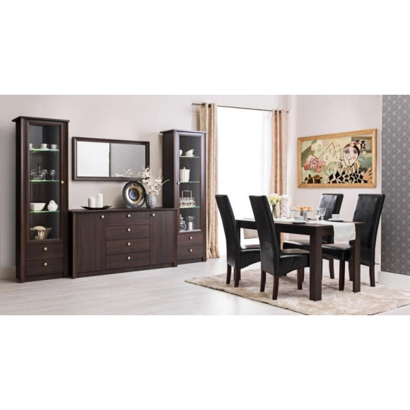 Finezja F7 komoda 5 szufladowa Maridex Finezja F7 komoda 5 szufladowa Maridex