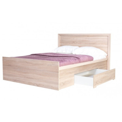 Finezja F21 łóżko szer.160cm z pojemnikiem Maridex