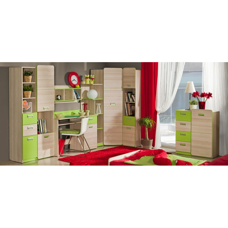 Lorento L1 szafa szer.80 cm Dolmar