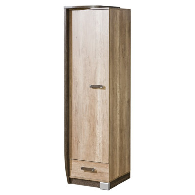 Romero R17L regał z drzwiami Dolmar