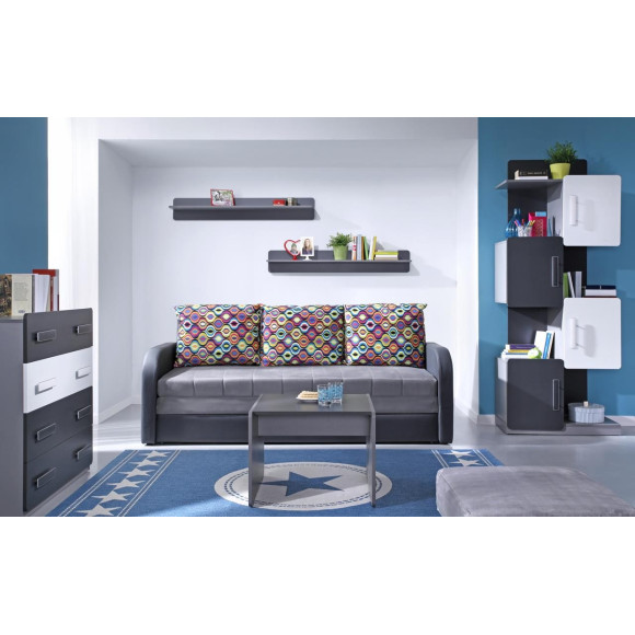 Lido kanapa, sofa 2 osobowa Gib Meble Lido kanapa, sofa 2 osobowa Gib Meble
