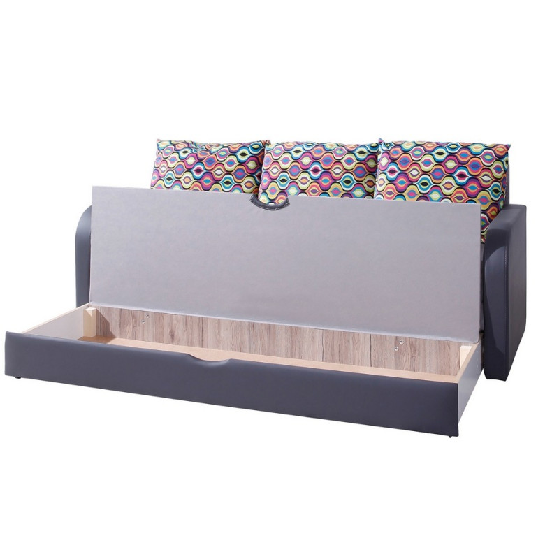 Lido kanapa, sofa 2 osobowa Gib Meble