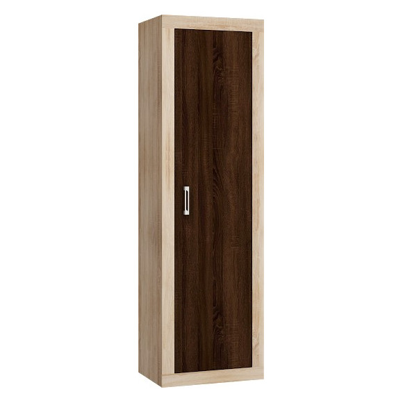 Szafa Verin VRN 06 1 drzwiowa P/L Meblocross Szafa Verin VRN 06 1 drzwiowa P/L Meblocross