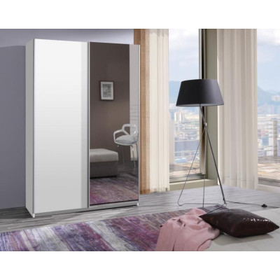 Szafa FIFI z lustrem szer.135 cm Maridex