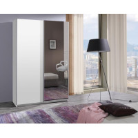 Szafa FIFI z lustrem szer.135 cm Maridex