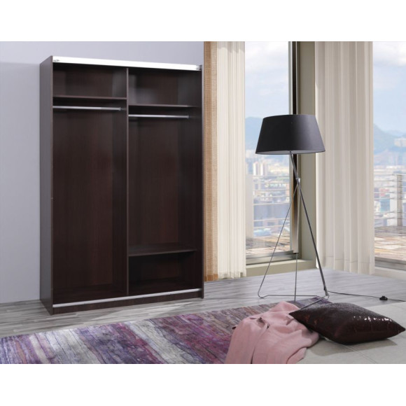 Szafa FIFI z lustrem szer.135 cm Maridex Szafa FIFI z lustrem szer.135 cm Maridex