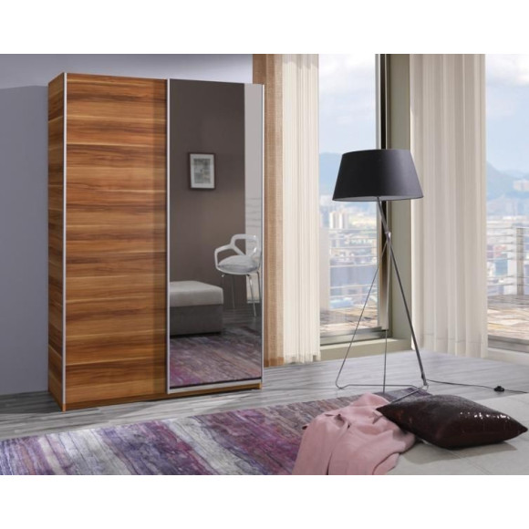 Szafa FIFI z lustrem szer.135 cm Maridex Szafa FIFI z lustrem szer.135 cm Maridex