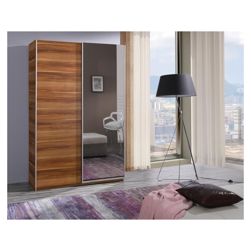 Szafa FIFI z lustrem szer.135 cm Maridex