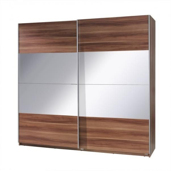 Twister 2 szafa przesuwna z lustrem szer.225 cm Maridex Twister 2 szafa przesuwna z lustrem szer.225 cm Maridex