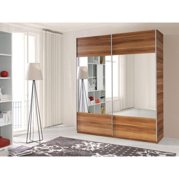Szafa Vario z lustrem przesuwna szer.175cm Maridex Szafa Vario z lustrem przesuwna szer.175cm Maridex