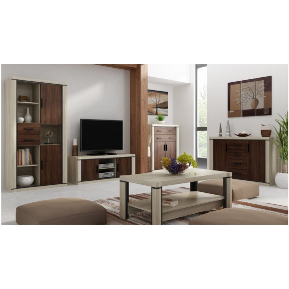 Dallas D12 komoda RTV Jarstol Dallas D12 komoda RTV Jarstol