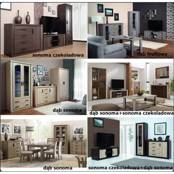 Dallas D2 komoda Jarstol Dallas D2 komoda Jarstol