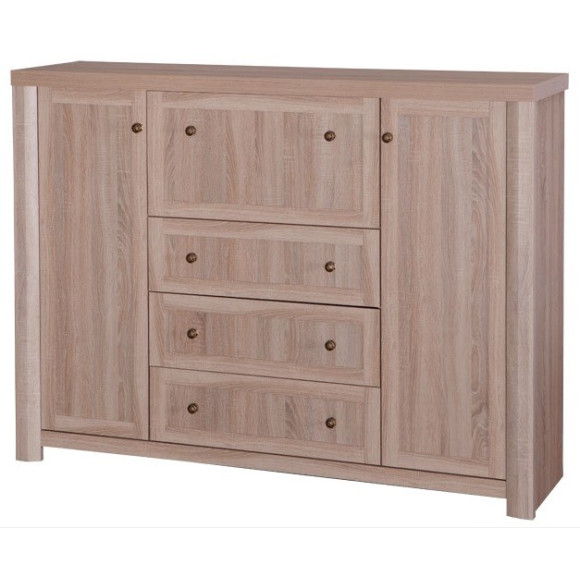 Komoda barek Venus VN7 Młot Meble Komoda barek Venus VN7 Młot Meble