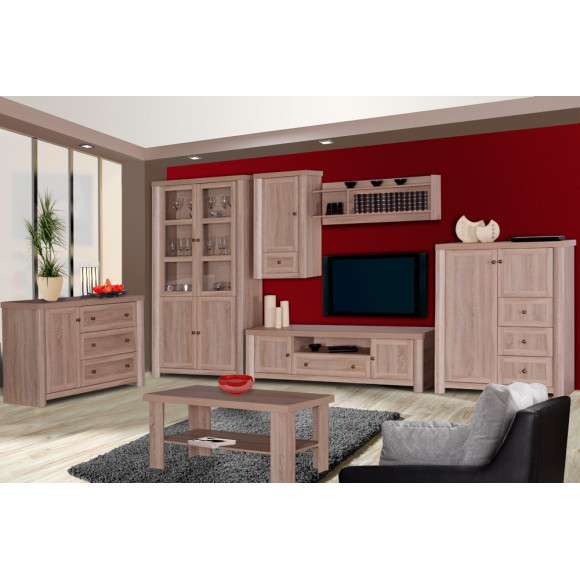 Komoda barek Venus VN7 Młot Meble Komoda barek Venus VN7 Młot Meble