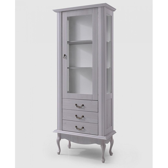 Witryna Diana DA4 szer.75cm Młot Meble Witryna Diana DA4 szer.75cm Młot Meble