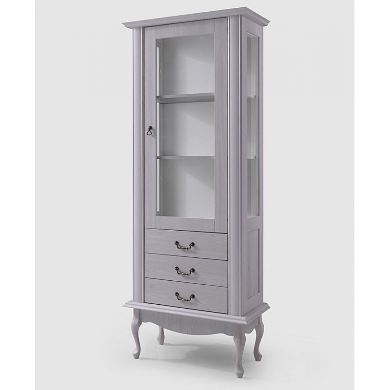 Witryna Diana DA4 szer.75cm Młot Meble