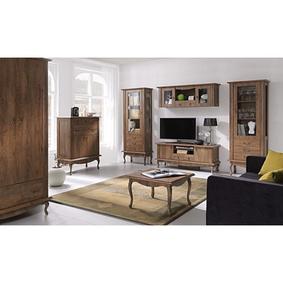 Komoda RTV Diana DA15 szer.110cm Młot Meble Komoda RTV Diana DA15 szer.110cm Młot Meble