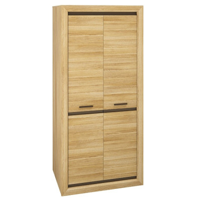 Baltica 01 szafa dwudrzwiowa szer.92cm ML Meble
