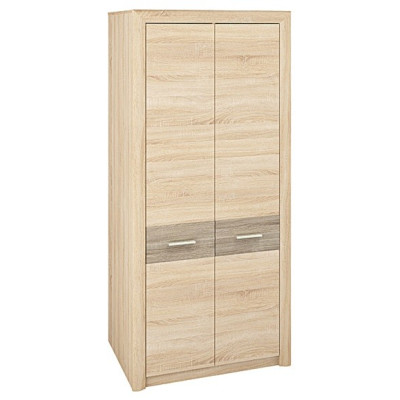 Szafa Castel 01 szer.92cm ML Meble