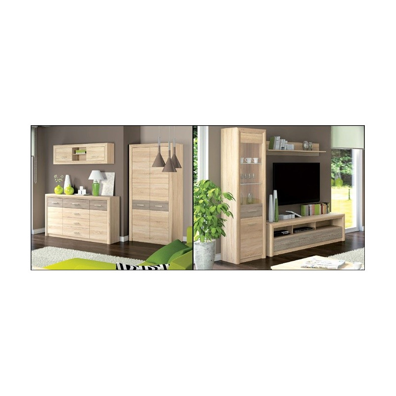 Szafa Castel 01 szer.92cm ML Meble