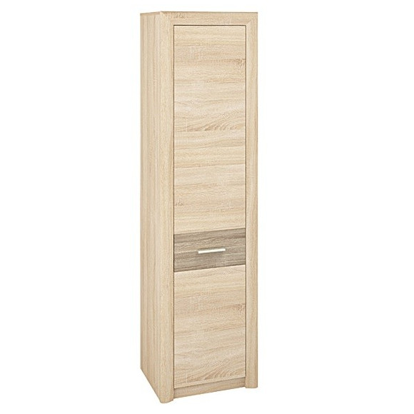 Regał Castel 03L lewy szer.55cm ML Meble Regał Castel 03L lewy szer.55cm ML Meble