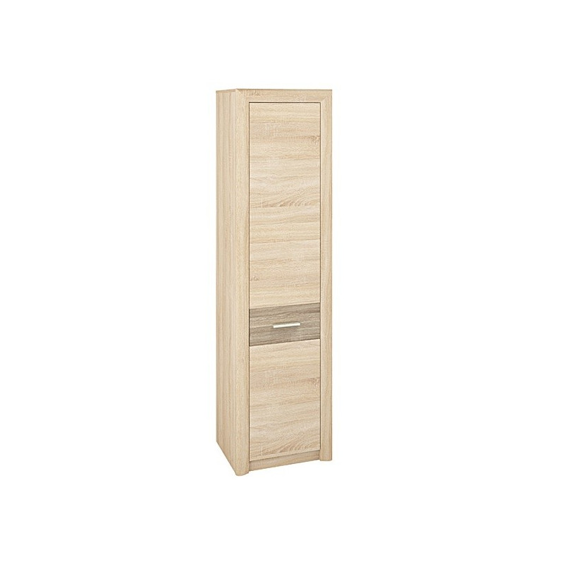 Regał Castel 03L lewy szer.55cm ML Meble