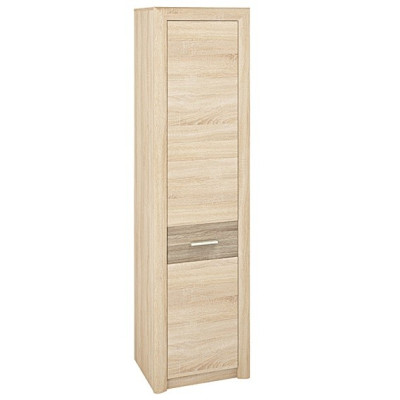 Regał Castel 03L lewy szer.55cm ML Meble