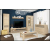 Regał Castel 03L lewy szer.55cm ML Meble Regał Castel 03L lewy szer.55cm ML Meble