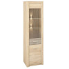 Witryna Castel 04 P/L szer.55cm ML Meble Witryna Castel 04 P/L szer.55cm ML Meble