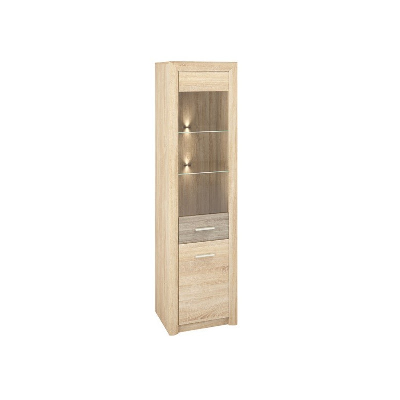 Witryna Castel 04 P/L szer.55cm ML Meble